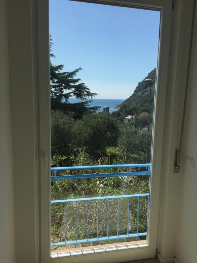 La Dimora Di Clara Διαμέρισμα Μοντερόσο αλ Μάρε Εξωτερικό φωτογραφία